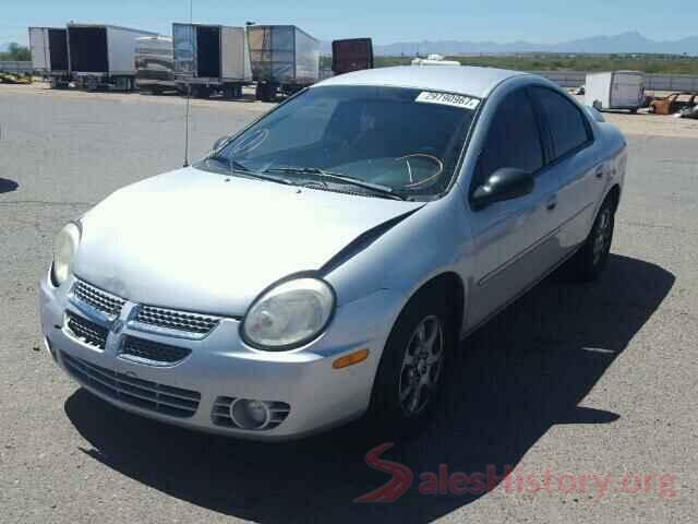 1N4AL3AP7HN351047 2005 DODGE NEON