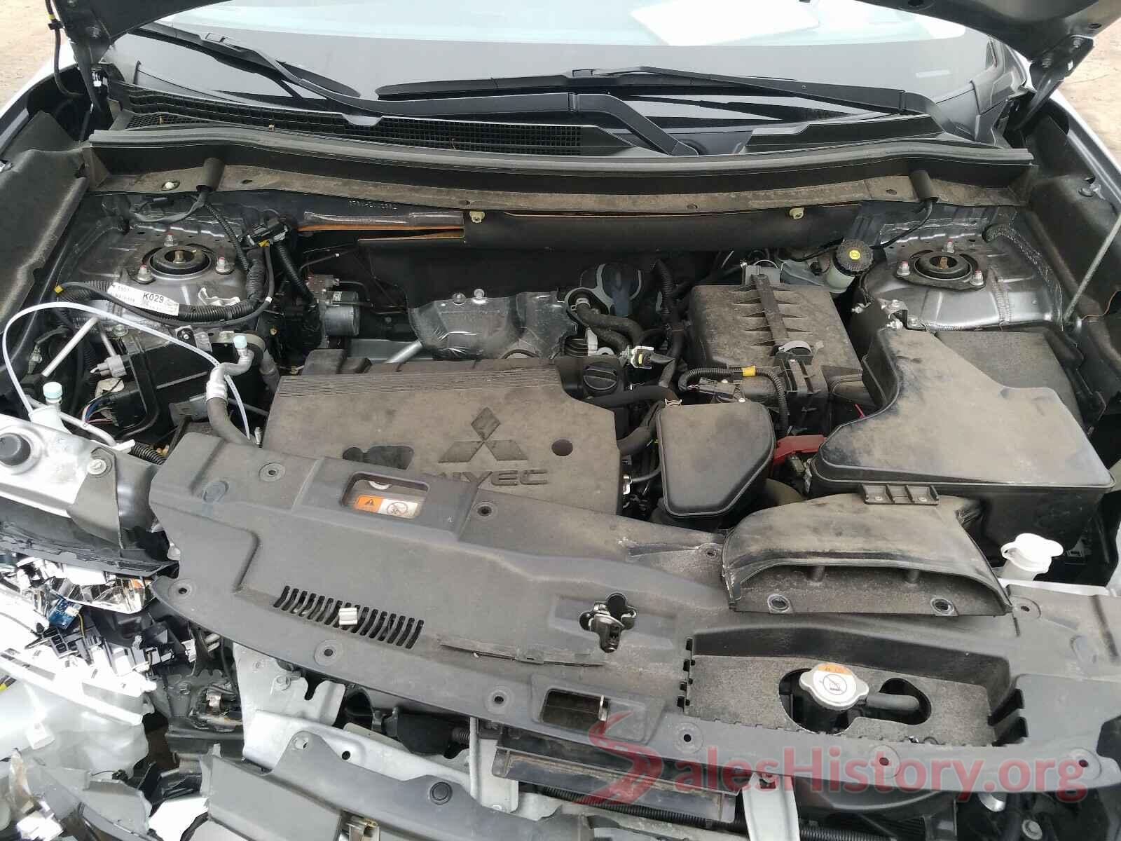 JA4AZ3A35HZ002882 2017 MITSUBISHI OUTLANDER