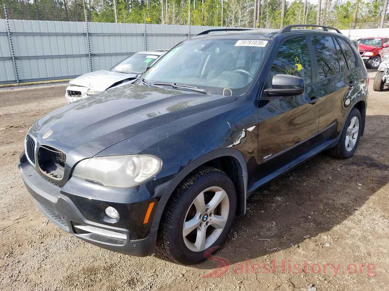 3KPFK4A78HE029207 2007 BMW X5