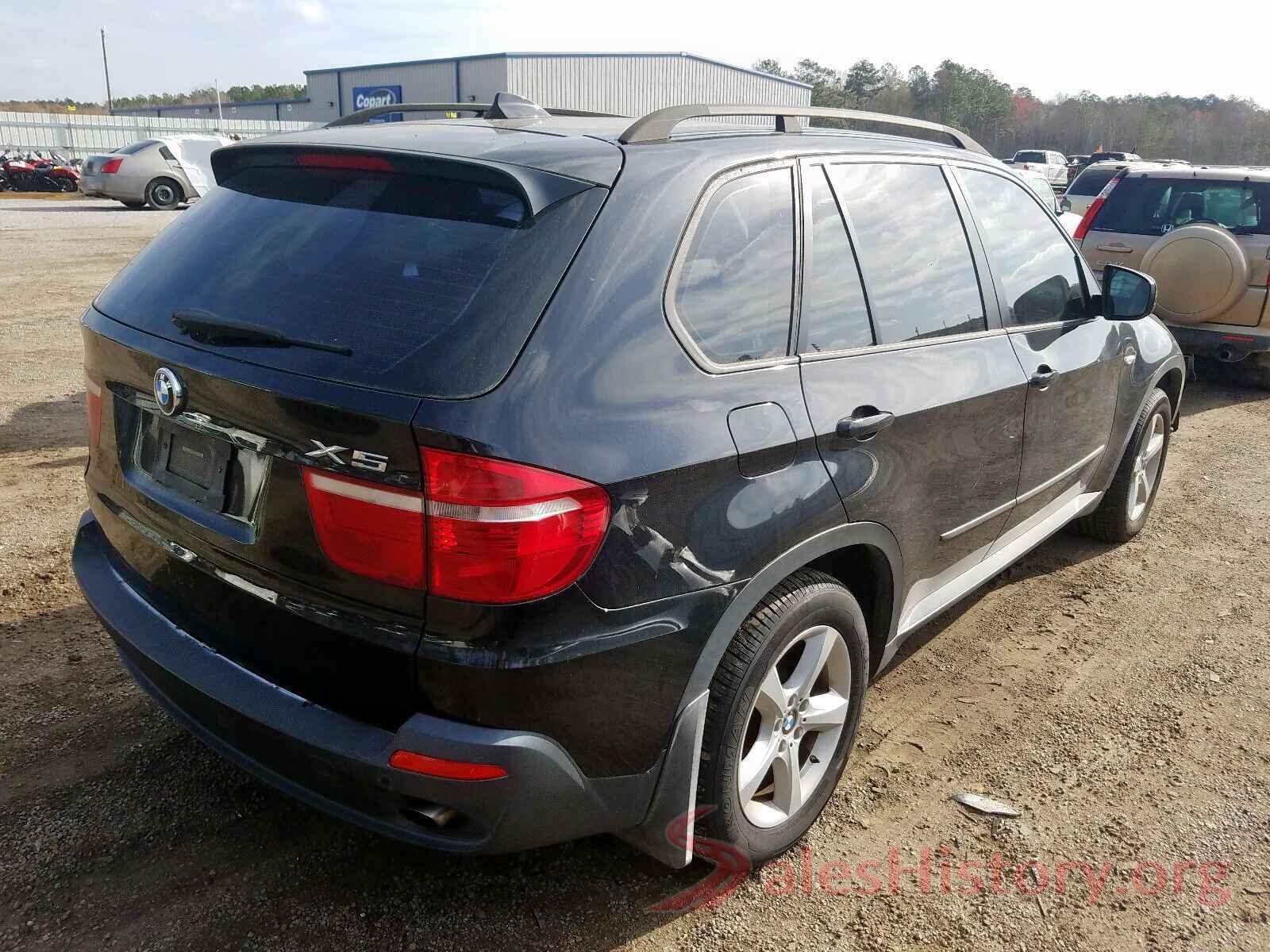 3KPFK4A78HE029207 2007 BMW X5