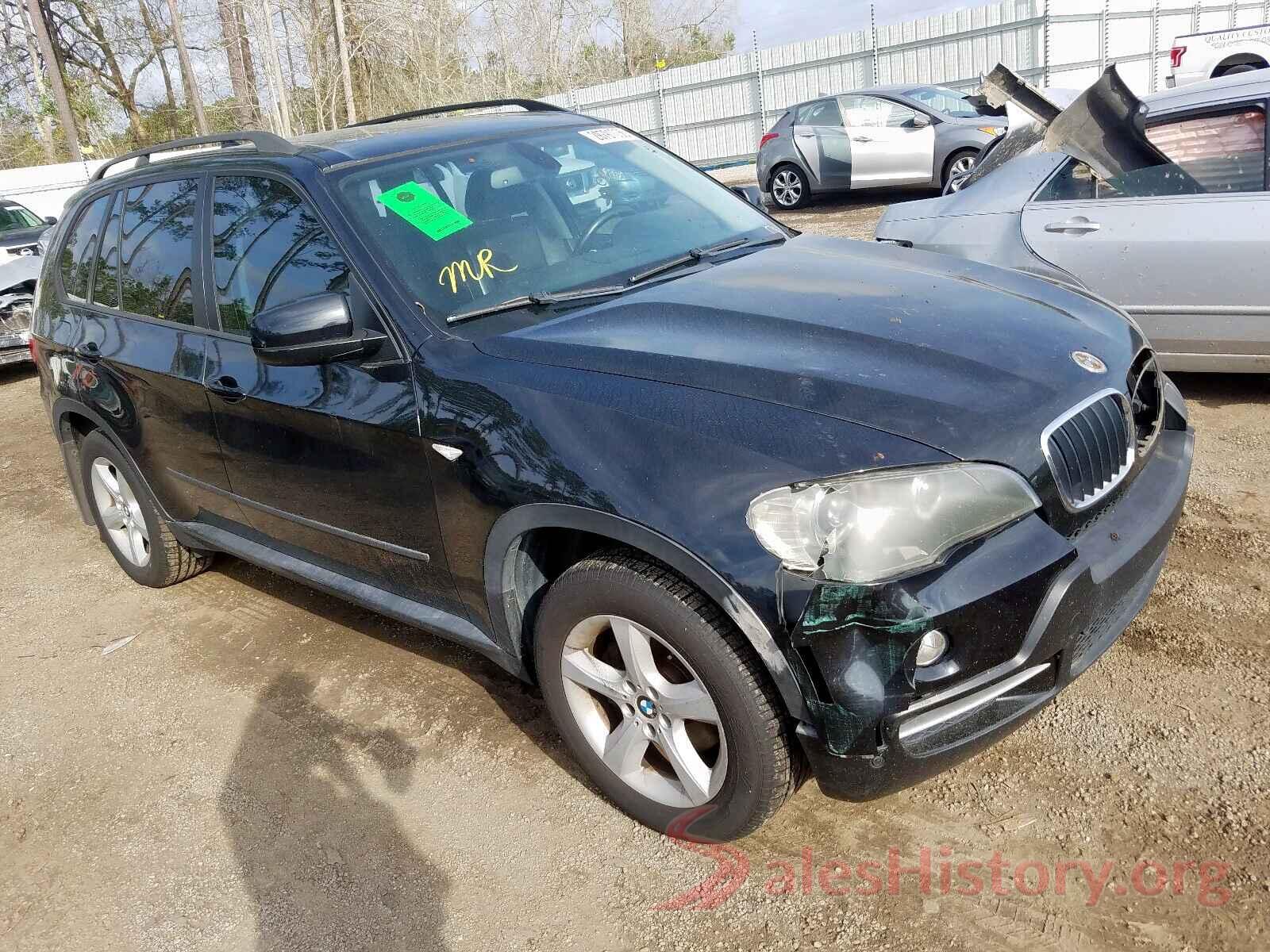 3KPFK4A78HE029207 2007 BMW X5