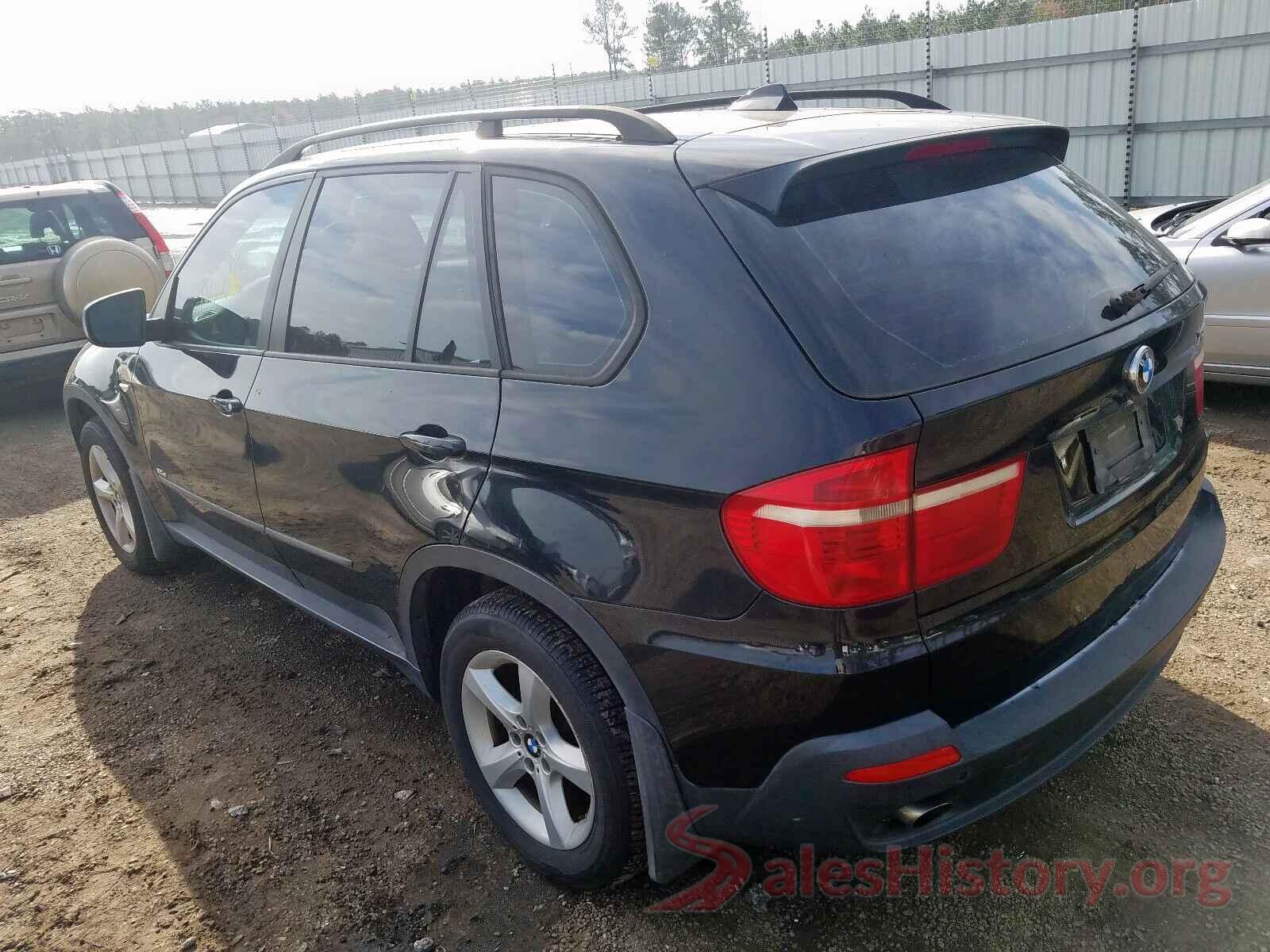 3KPFK4A78HE029207 2007 BMW X5