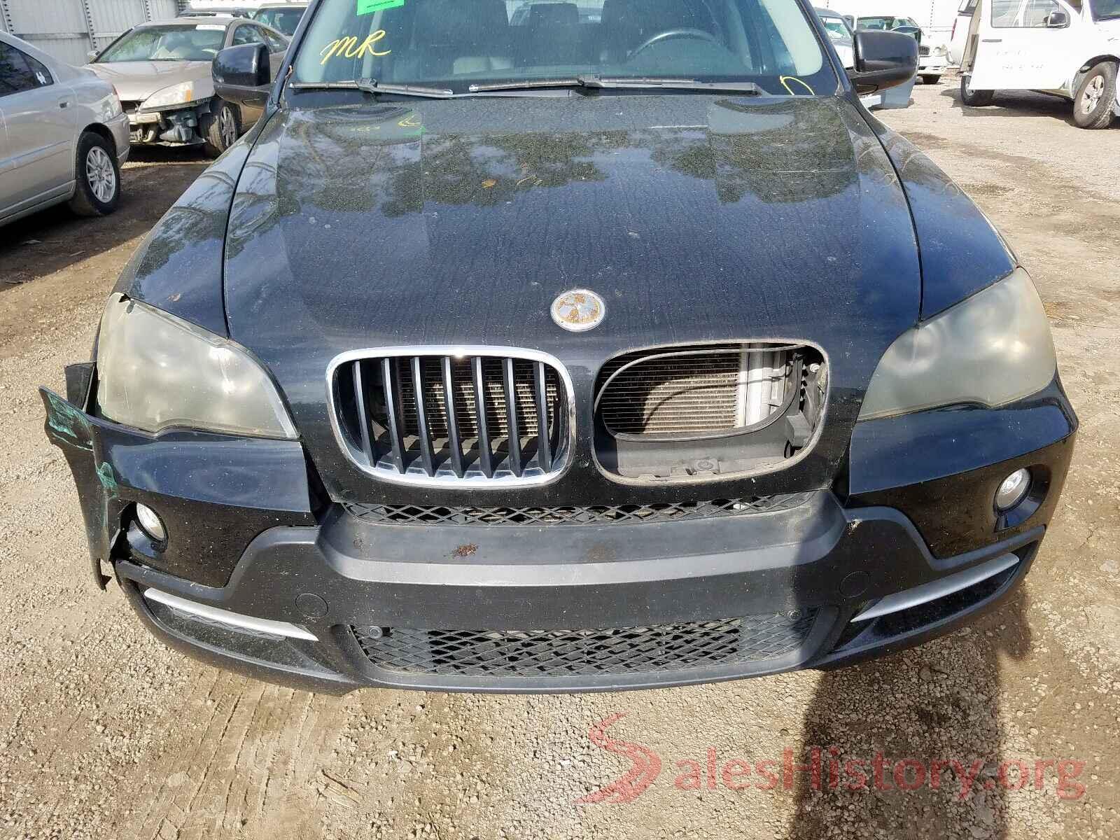 3KPFK4A78HE029207 2007 BMW X5