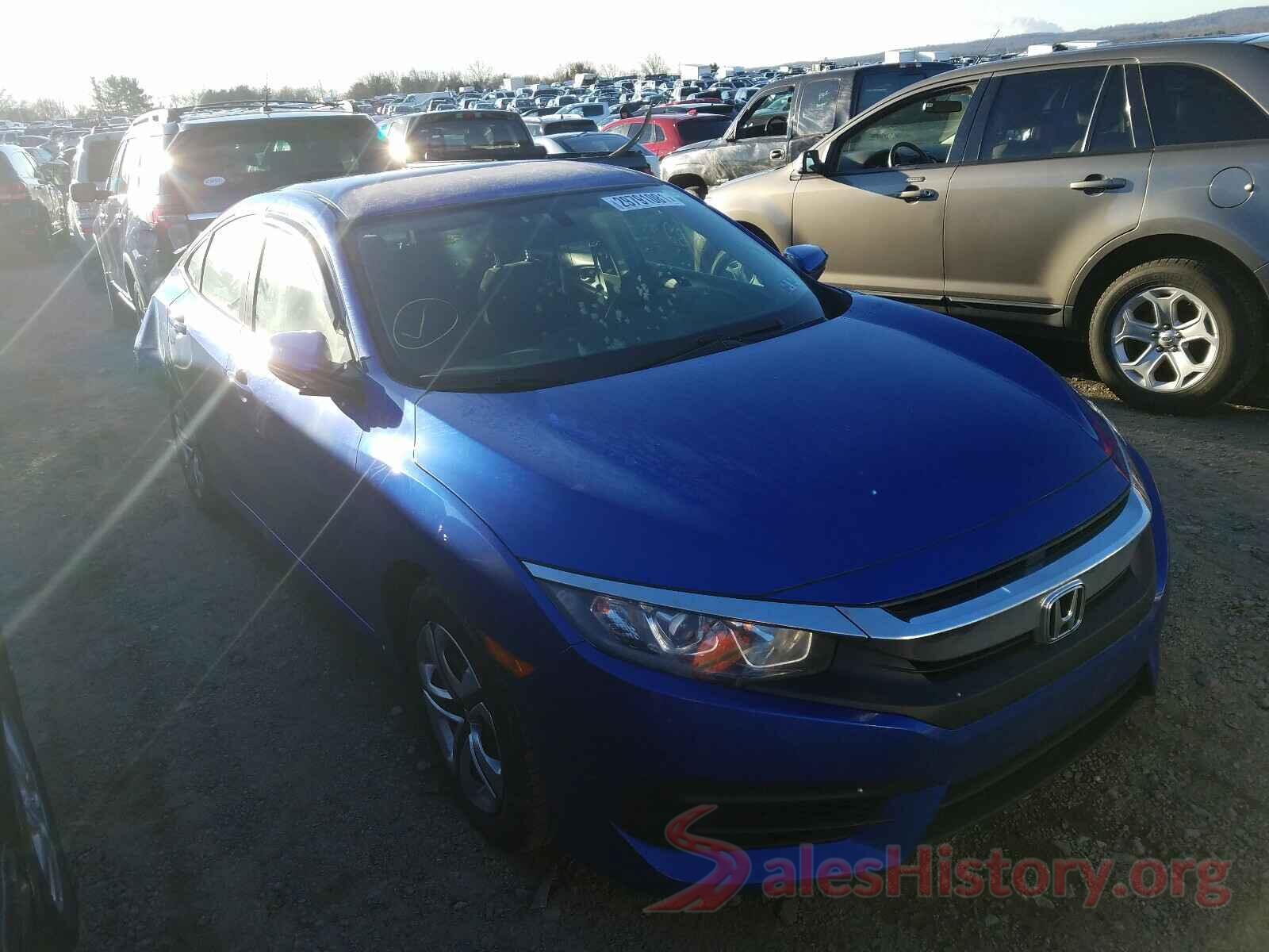 2HGFC2F51JH523638 2018 HONDA CIVIC