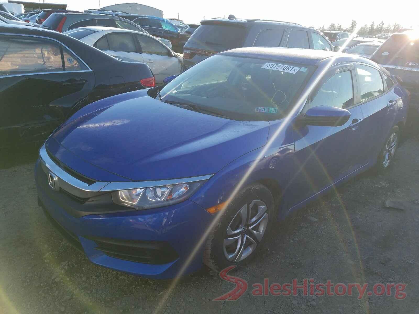 2HGFC2F51JH523638 2018 HONDA CIVIC