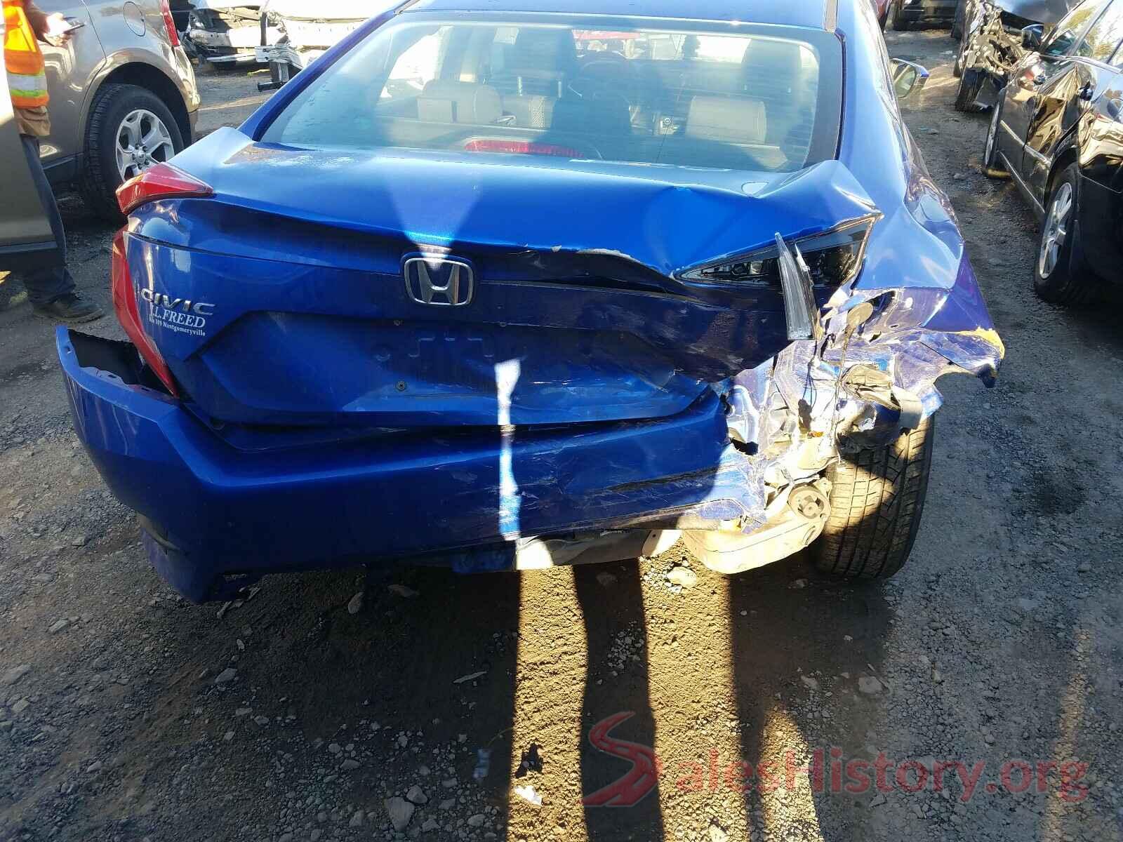 2HGFC2F51JH523638 2018 HONDA CIVIC