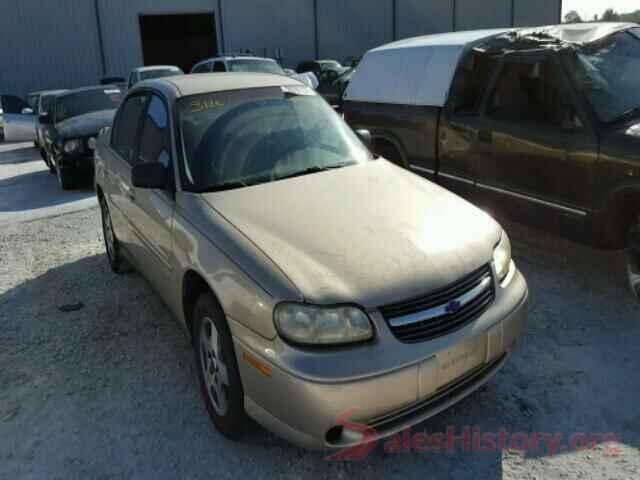 2T2HZMDA5LC226205 2003 CHEVROLET MALIBU