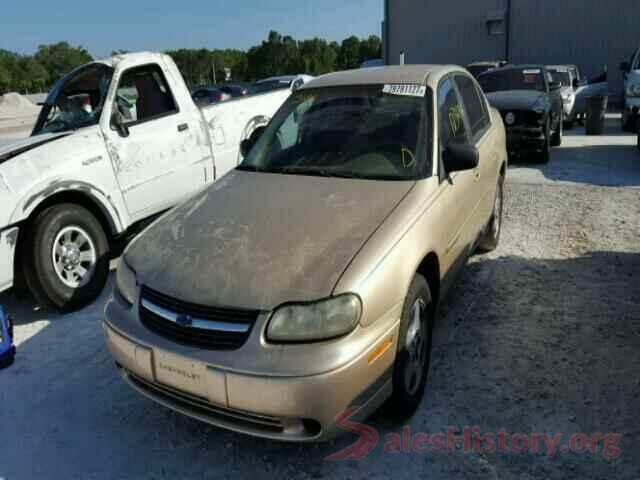 2T2HZMDA5LC226205 2003 CHEVROLET MALIBU