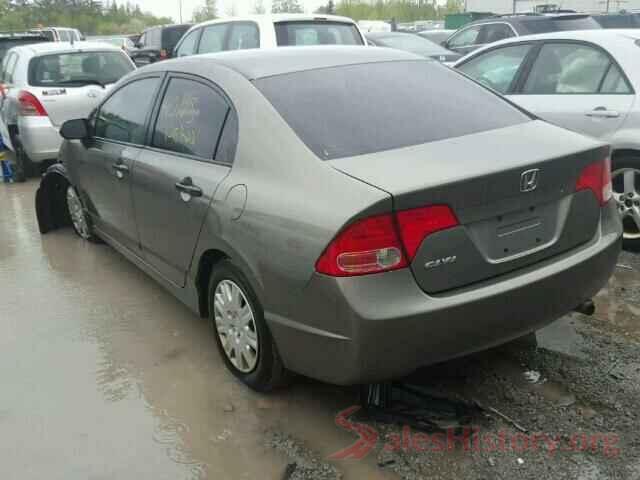 1N6BD0CT1GN744199 2007 HONDA CIVIC