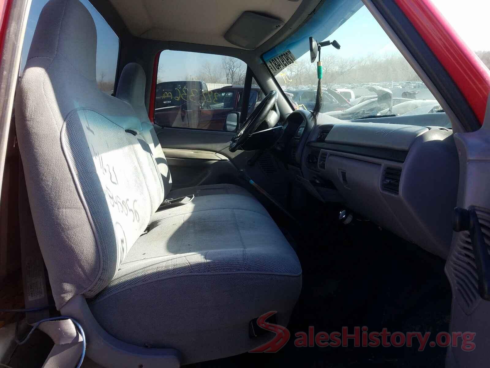 5YJ3E1EA4KF400458 1996 FORD F150