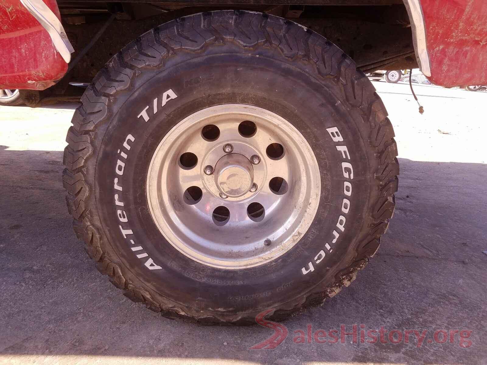 5YJ3E1EA4KF400458 1996 FORD F150