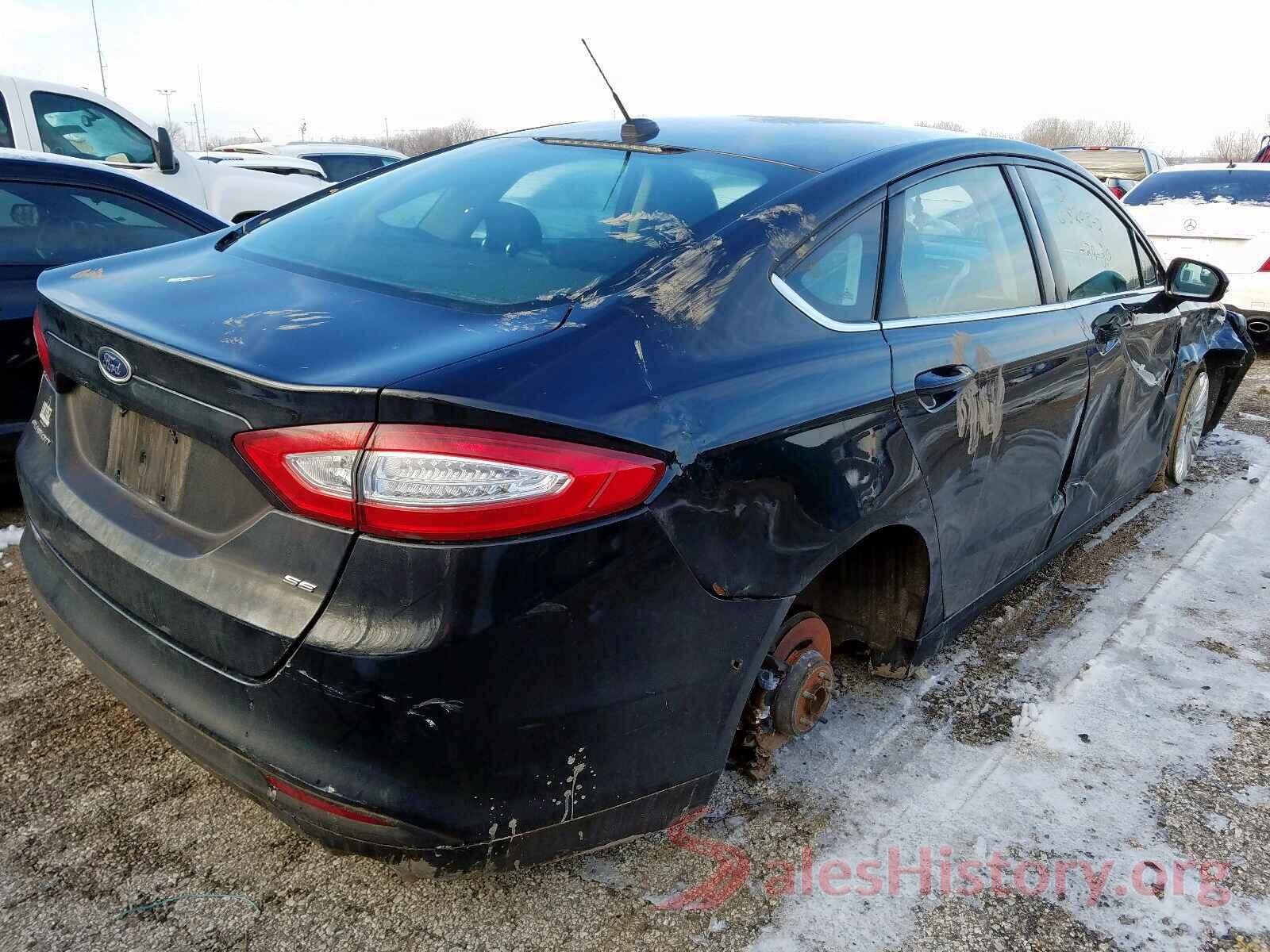 3FA6P0H75HR285027 2015 FORD FUSION