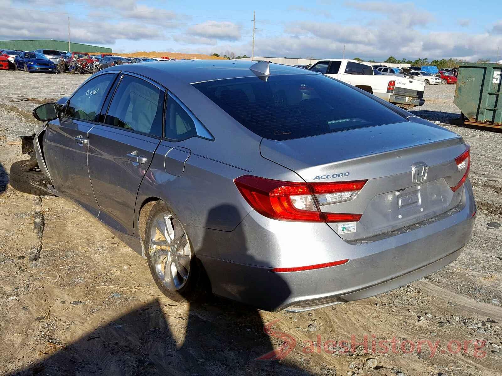 3N1AB7AP6HY319717 2019 HONDA ACCORD