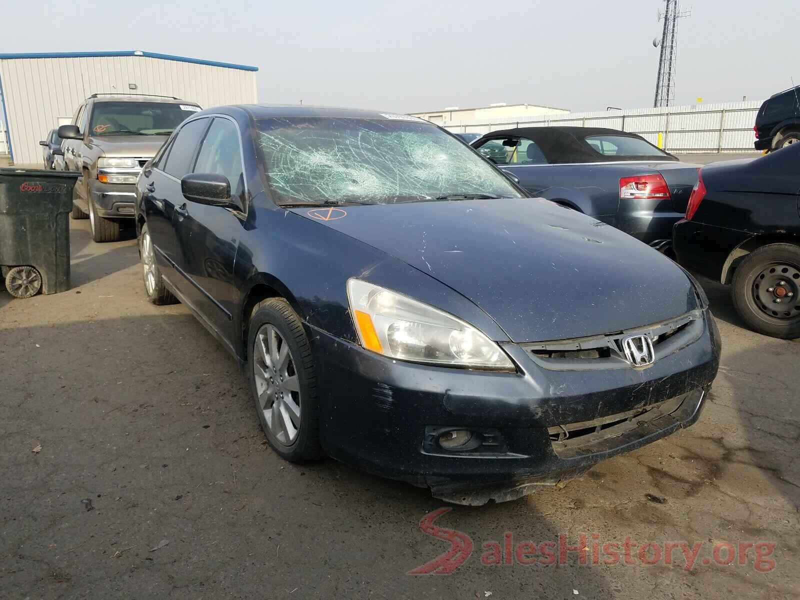 5TDDZ3DC1HS181955 2006 HONDA ACCORD