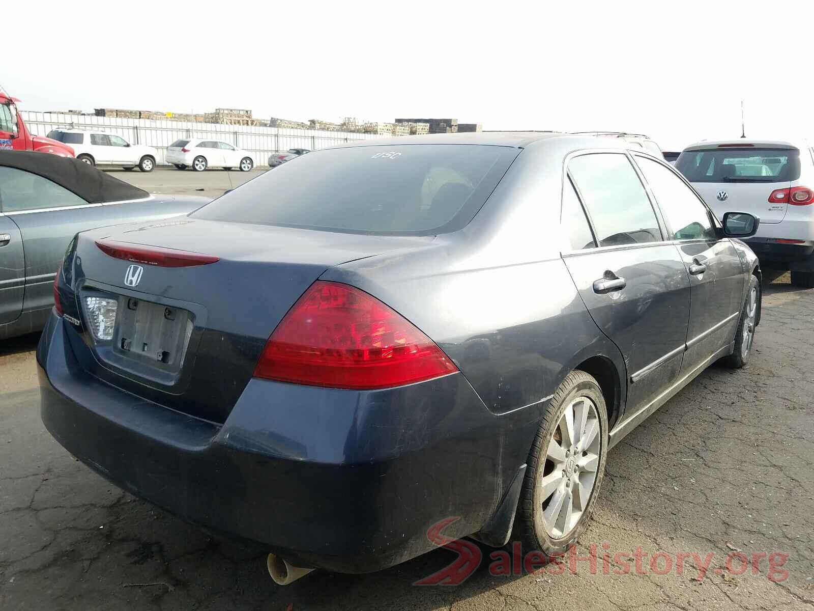 5TDDZ3DC1HS181955 2006 HONDA ACCORD