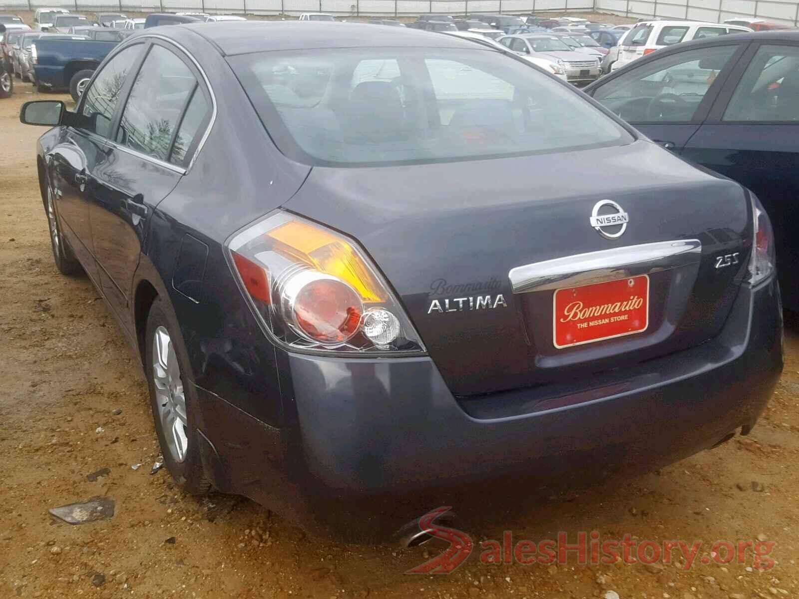 JF2GTABC7KH221006 2012 NISSAN ALTIMA