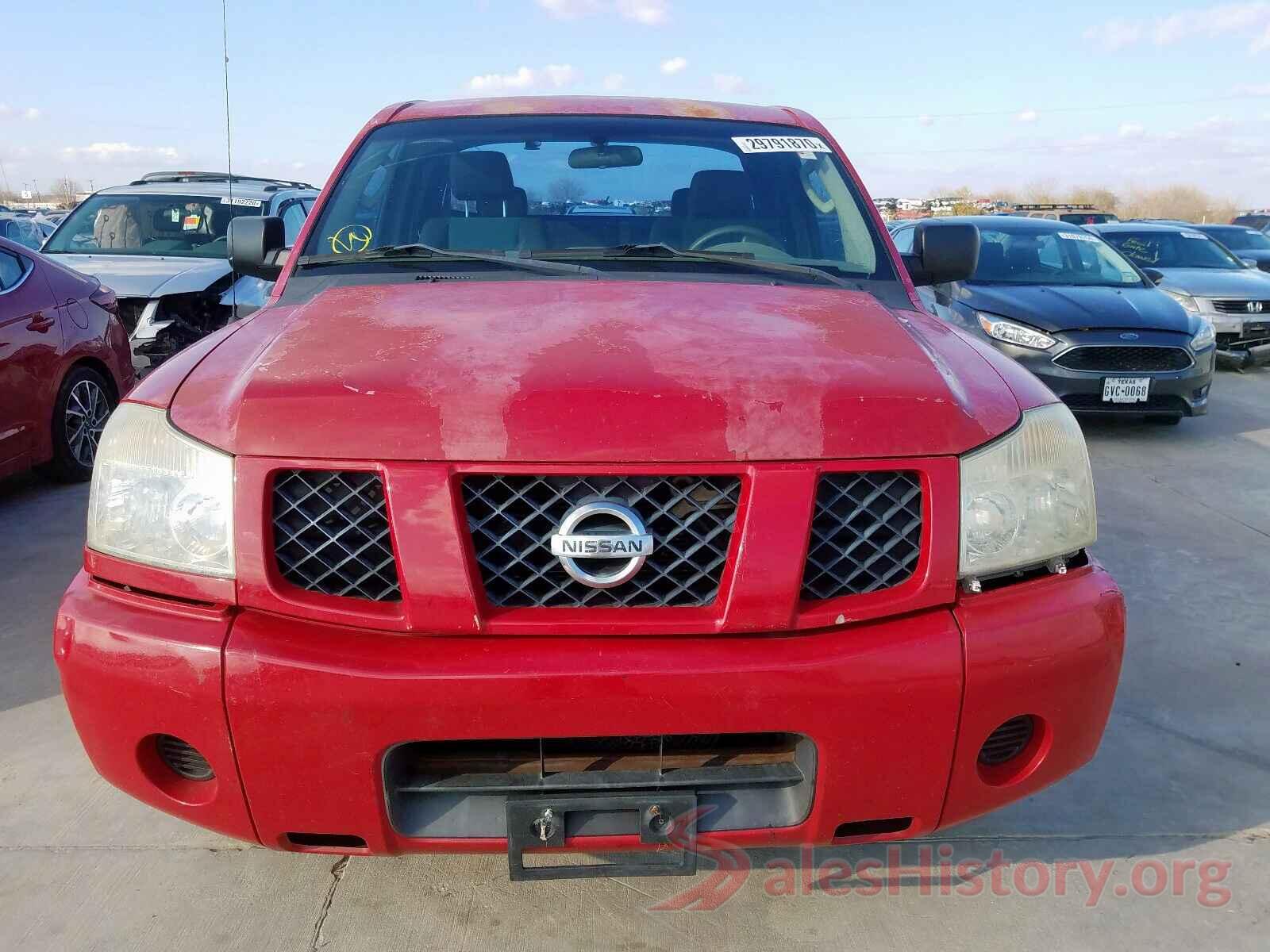 5YJ3E1EB4KF192252 2005 NISSAN TITAN XE