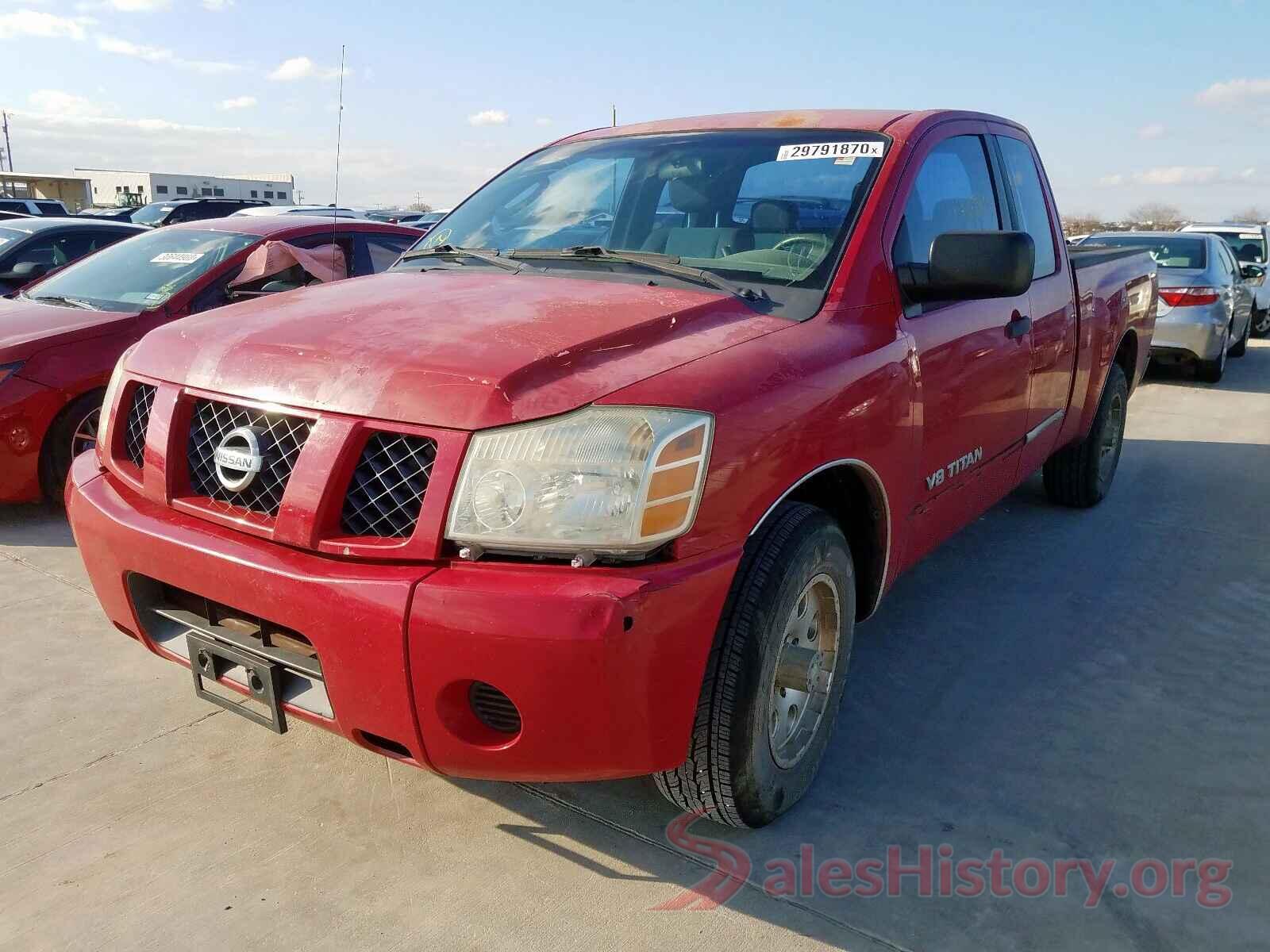 5YJ3E1EB4KF192252 2005 NISSAN TITAN XE