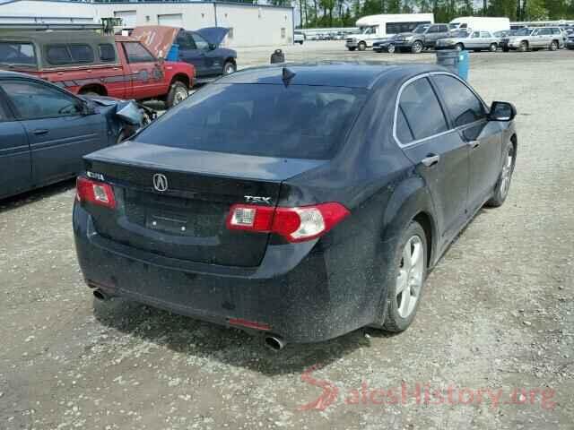 2GNAXKEV6L6105614 2010 ACURA TSX