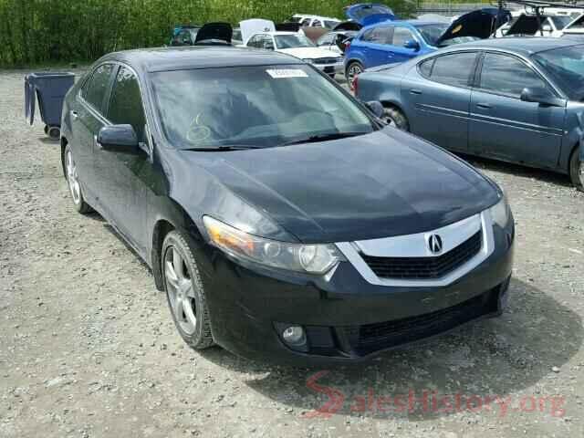 2GNAXKEV6L6105614 2010 ACURA TSX