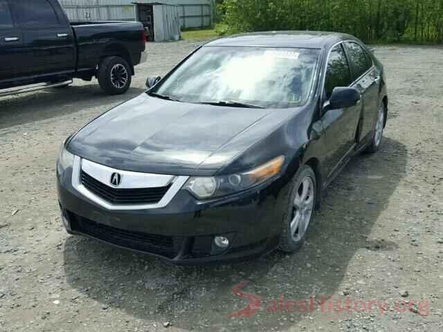 2GNAXKEV6L6105614 2010 ACURA TSX