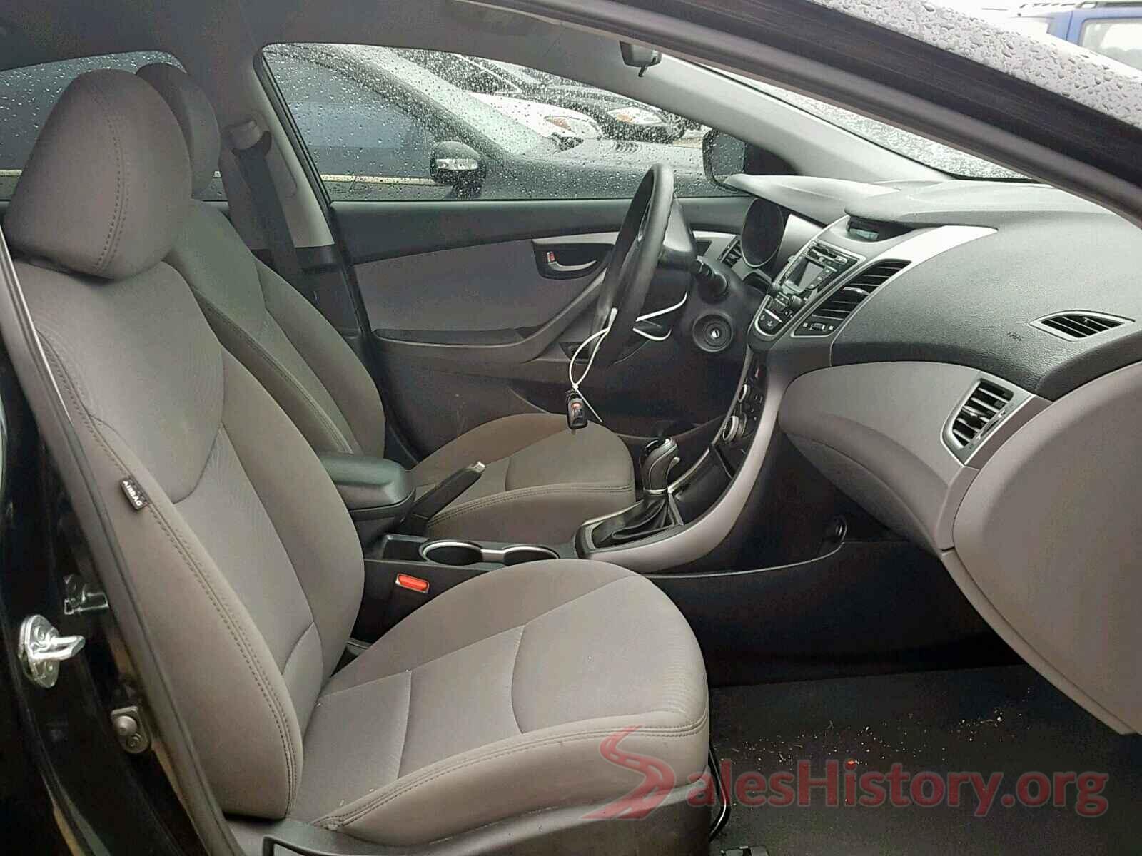 3VWDB7AJXHM308309 2016 HYUNDAI ELANTRA