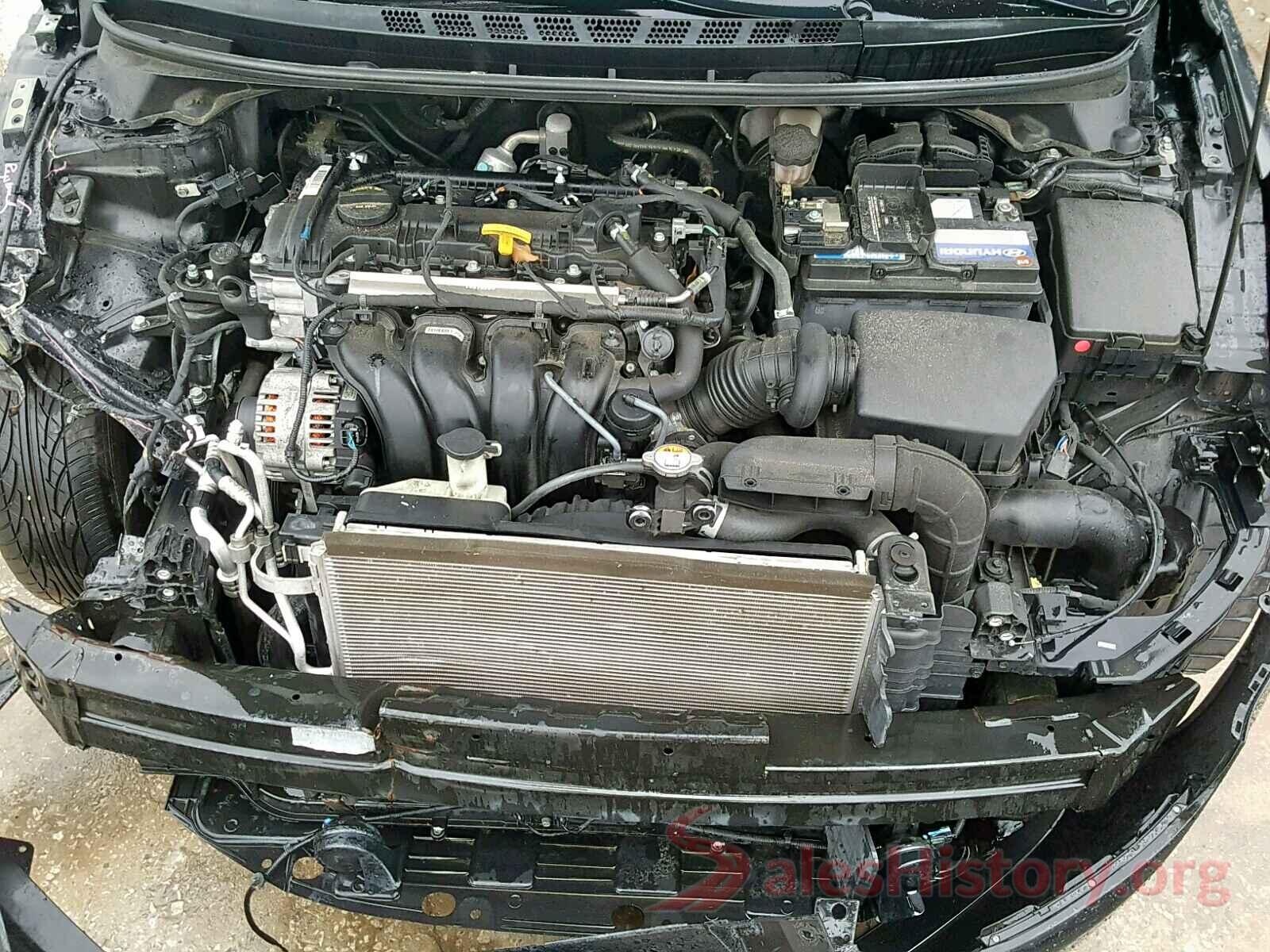 3VWDB7AJXHM308309 2016 HYUNDAI ELANTRA