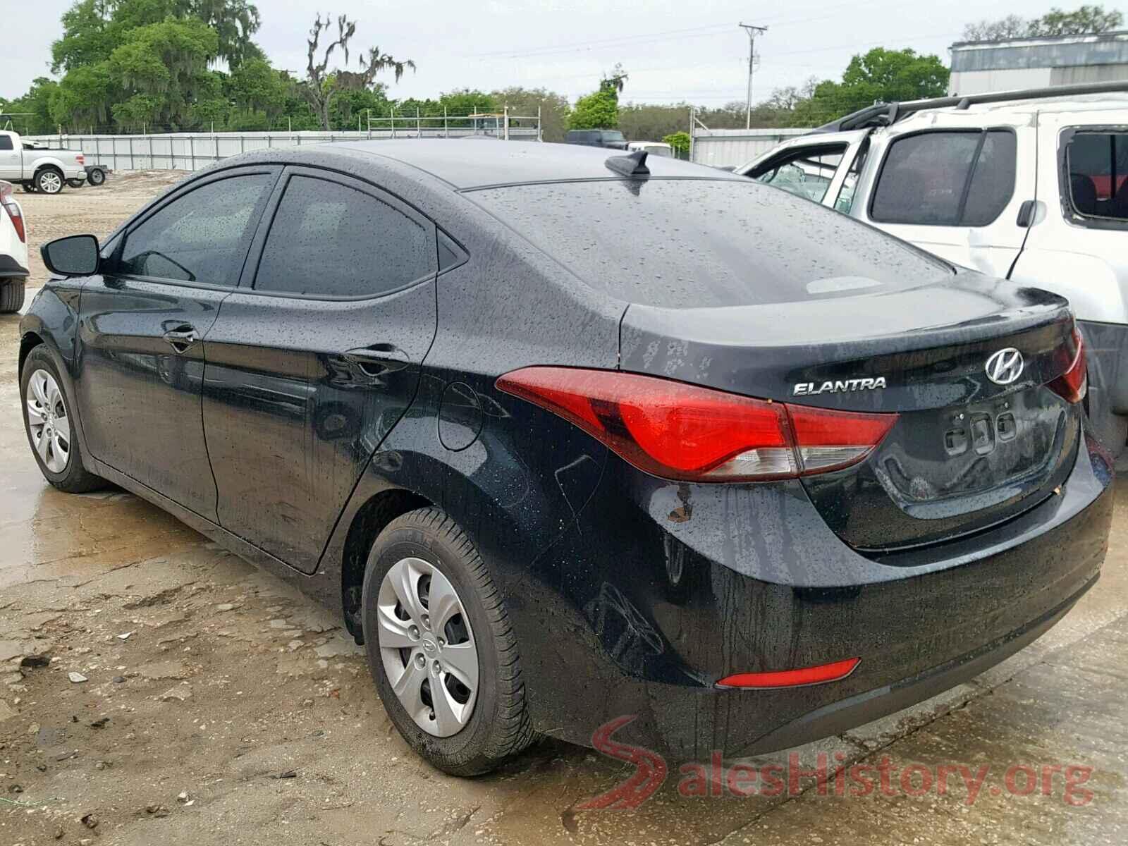 3VWDB7AJXHM308309 2016 HYUNDAI ELANTRA