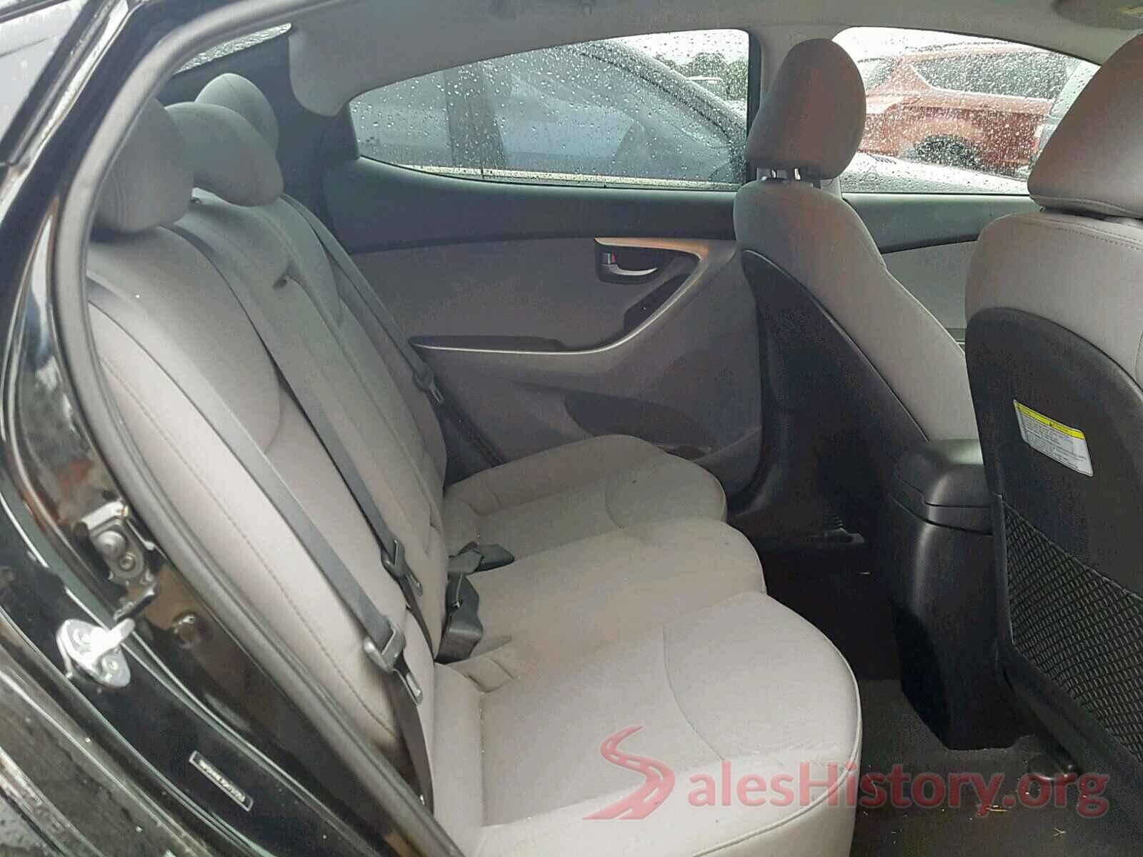 3VWDB7AJXHM308309 2016 HYUNDAI ELANTRA