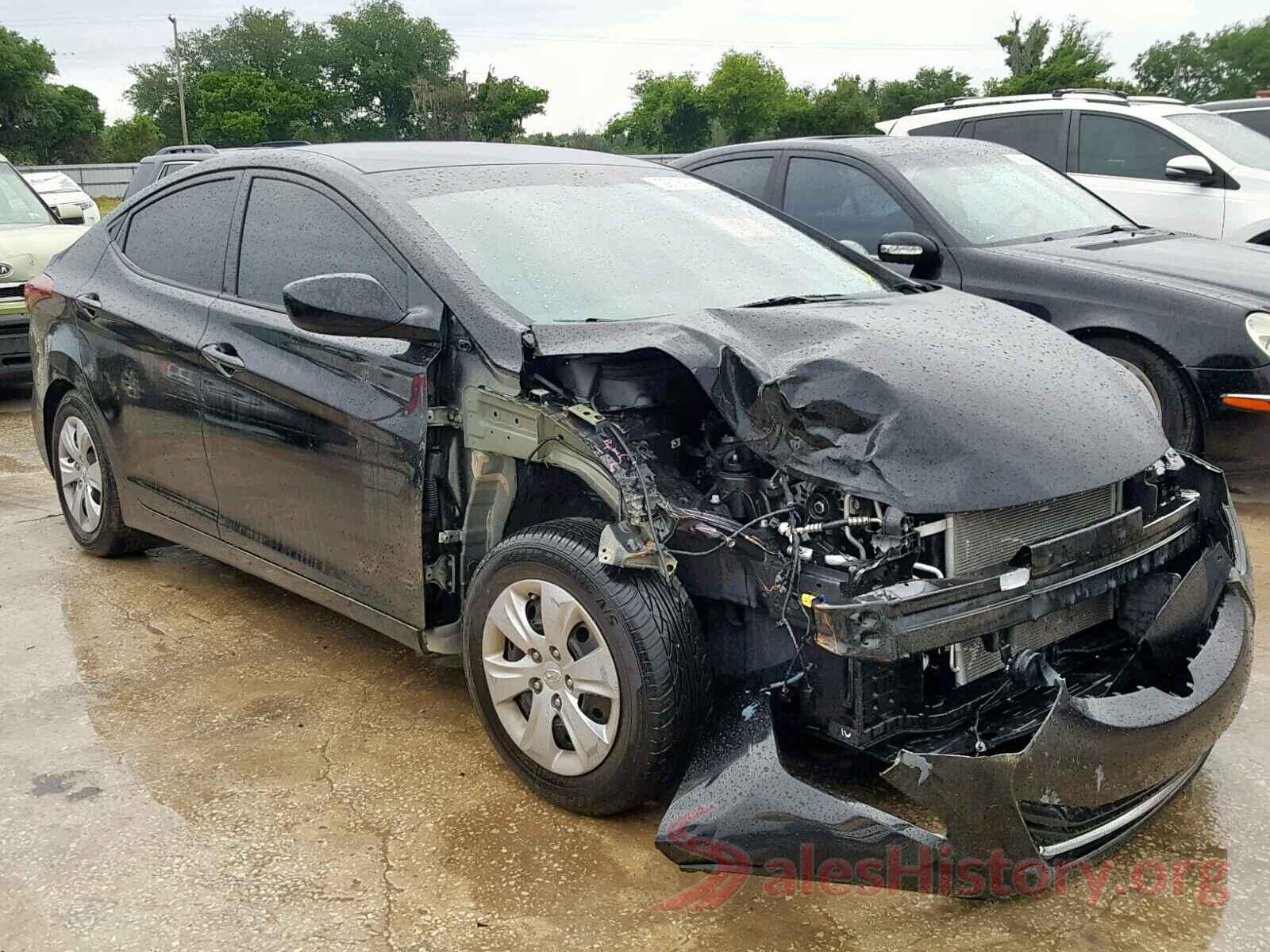 3VWDB7AJXHM308309 2016 HYUNDAI ELANTRA