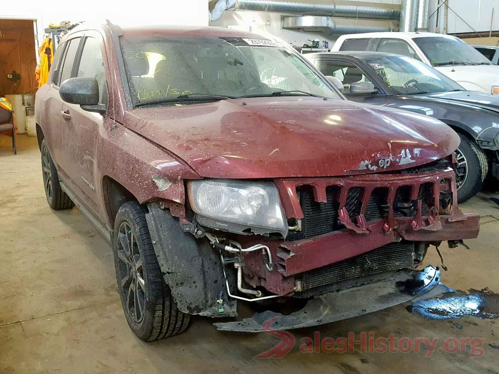 5N1AT2MV1GC923928 2012 JEEP COMPASS