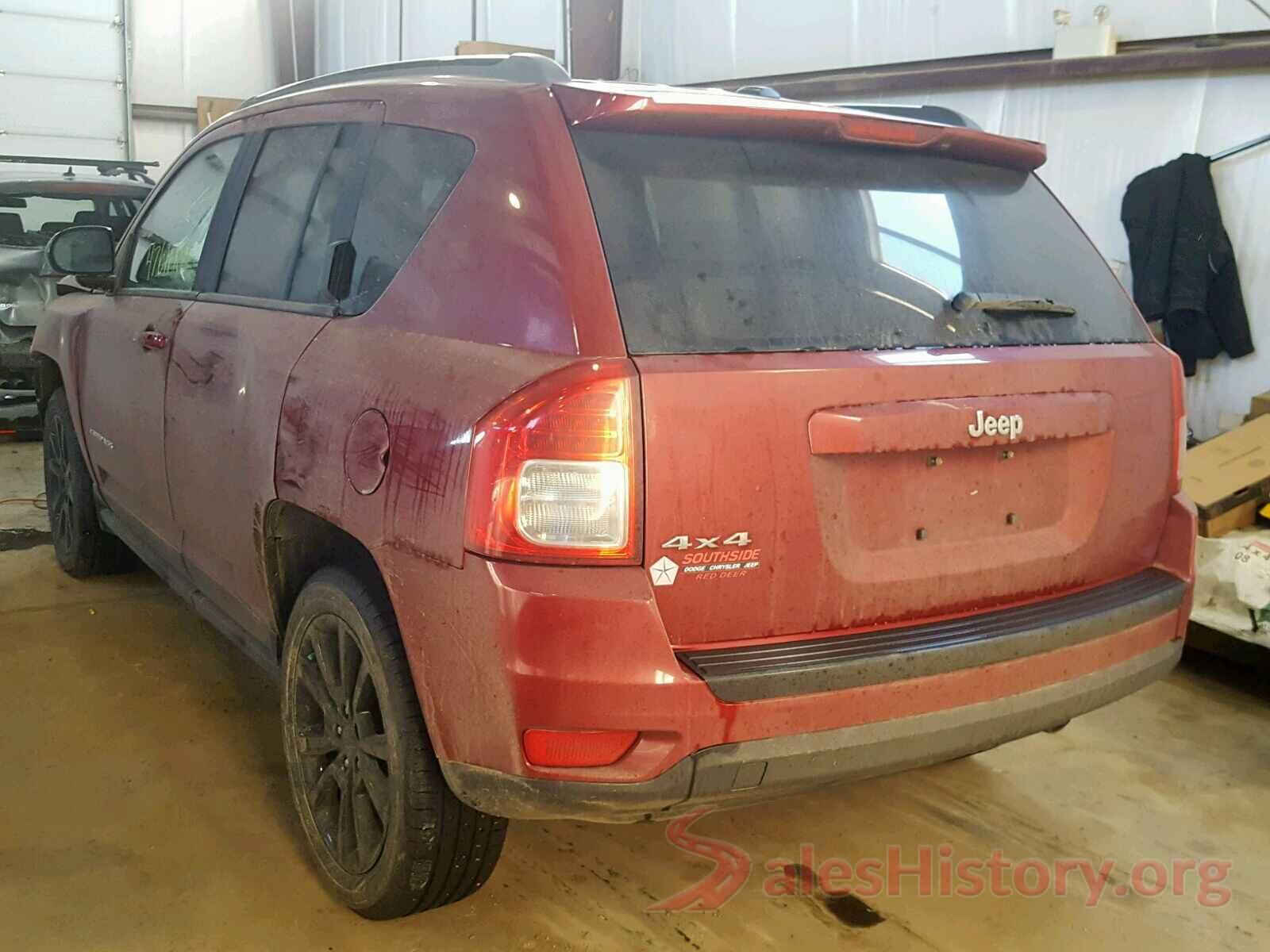 5N1AT2MV1GC923928 2012 JEEP COMPASS