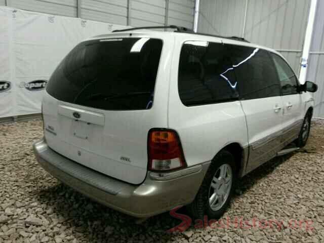 3MYDLBJV4LY701313 2003 FORD WINDSTAR