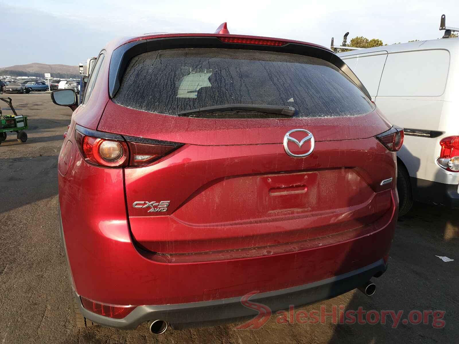 JM3KFBCM4J0364433 2018 MAZDA CX-5