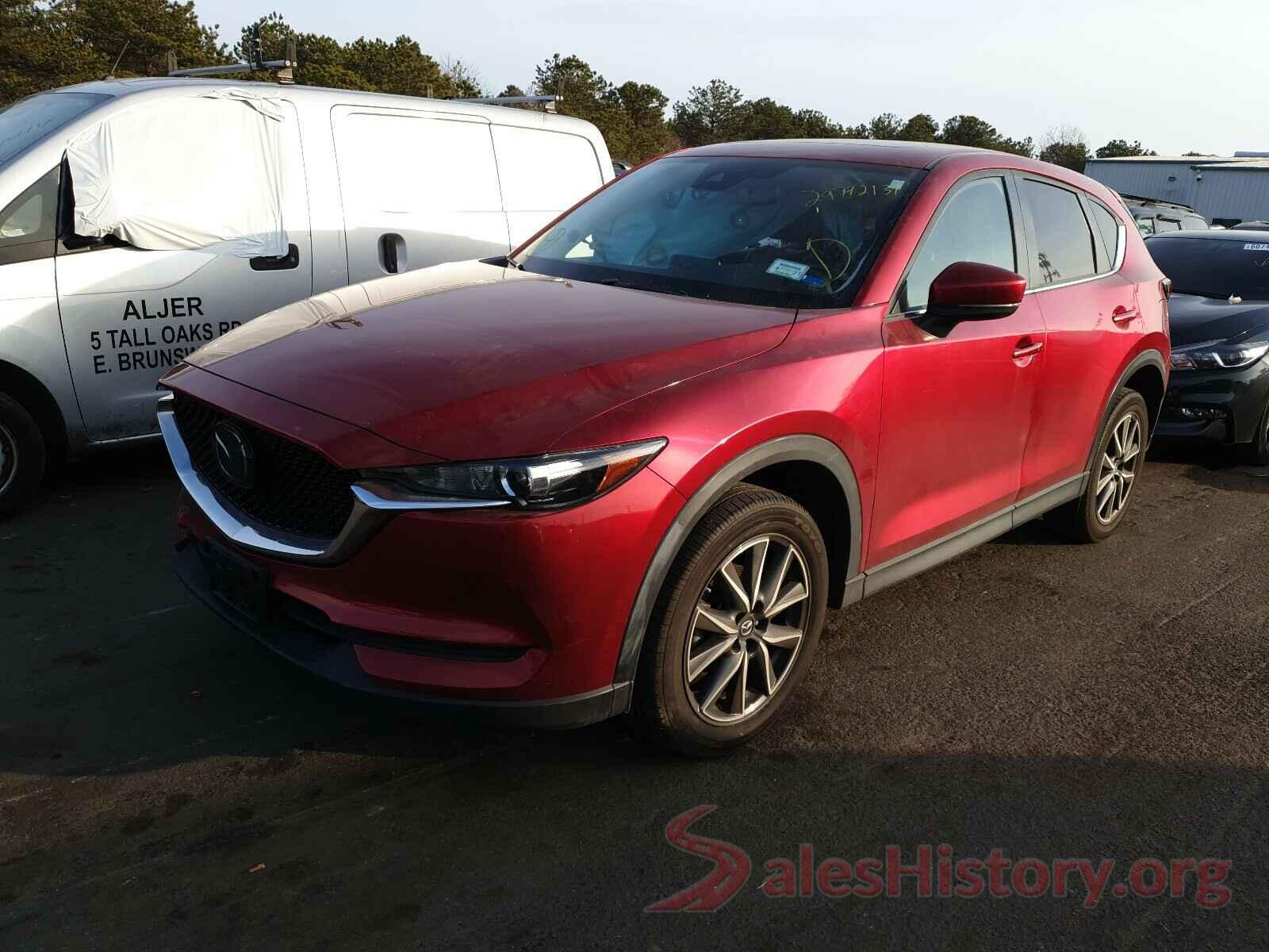 JM3KFBCM4J0364433 2018 MAZDA CX-5