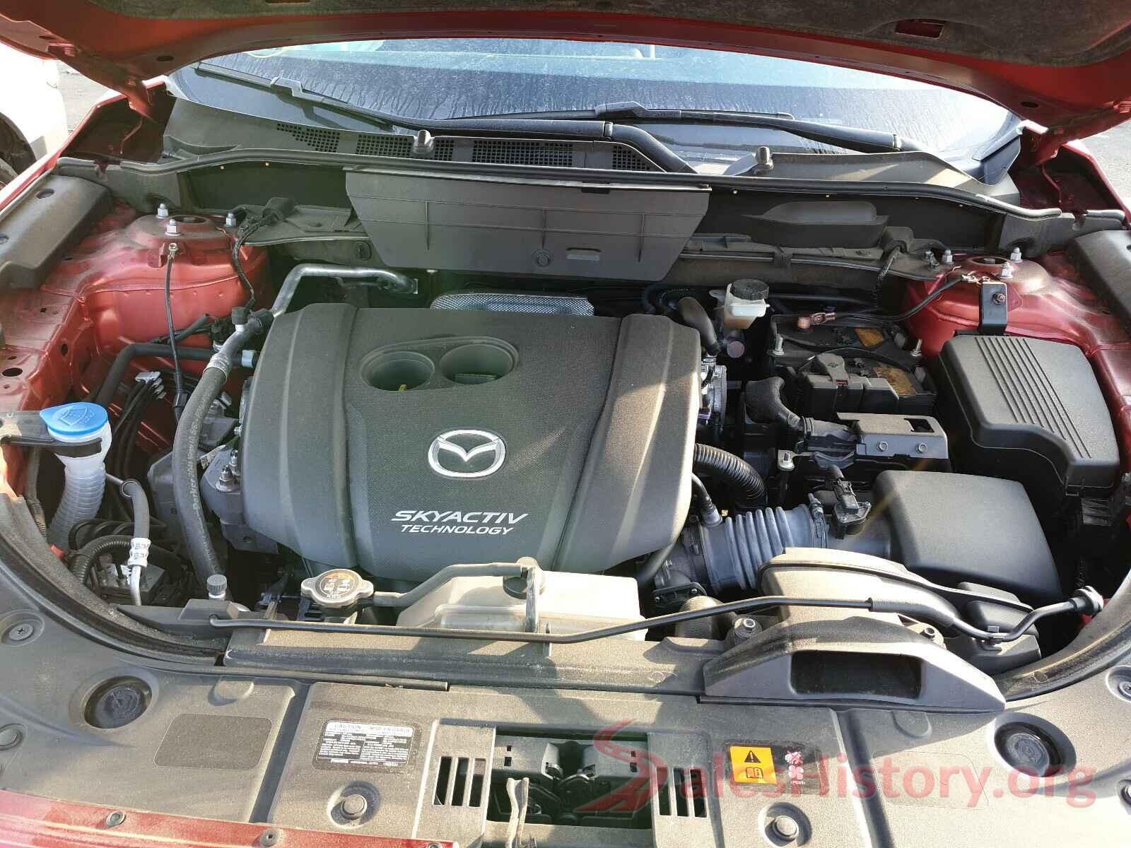 JM3KFBCM4J0364433 2018 MAZDA CX-5