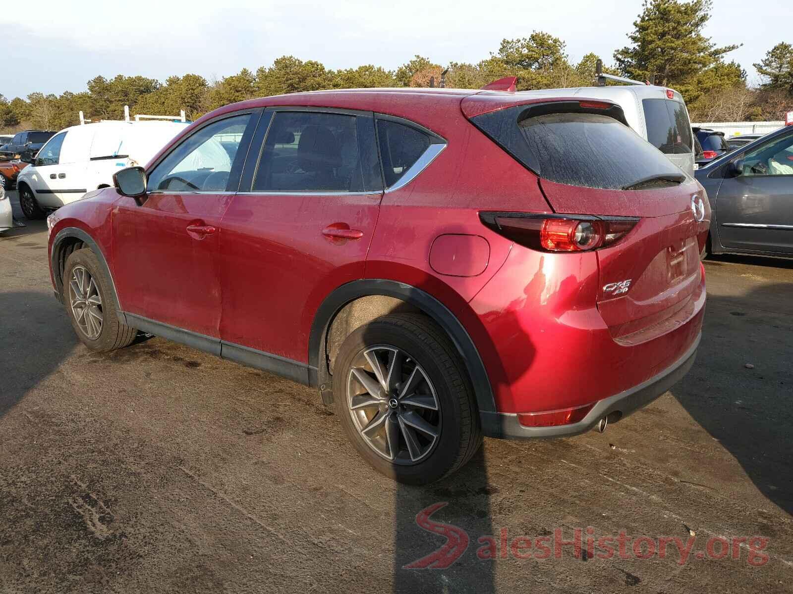 JM3KFBCM4J0364433 2018 MAZDA CX-5