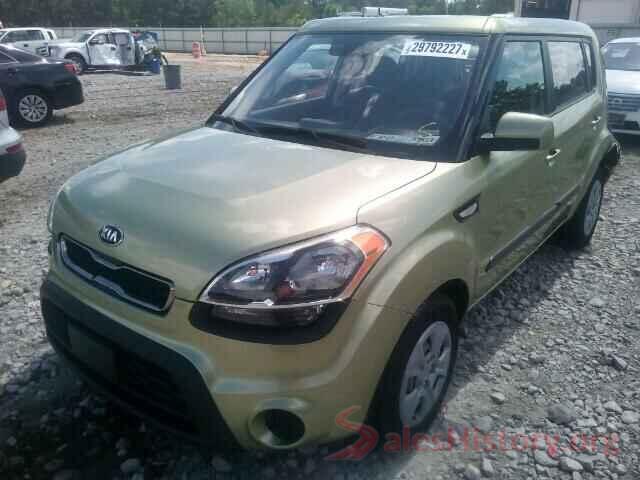 VNKKTUD36GA064230 2013 KIA SOUL