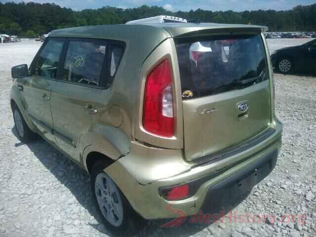 VNKKTUD36GA064230 2013 KIA SOUL