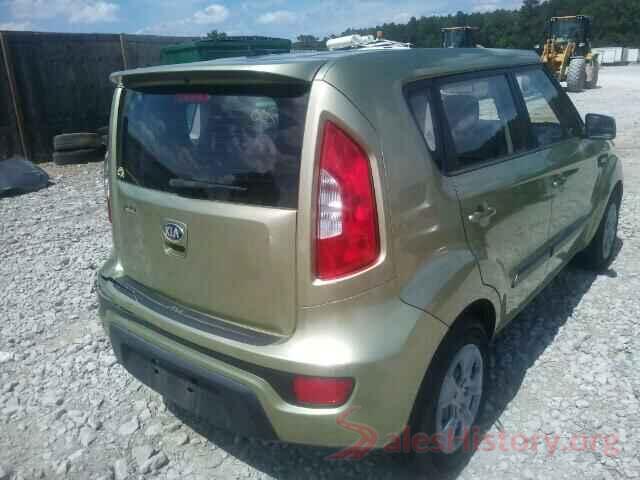 VNKKTUD36GA064230 2013 KIA SOUL