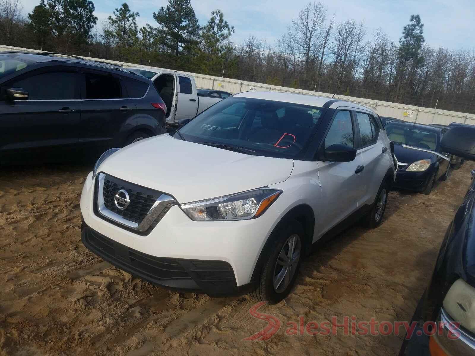 3N1CP5BV0LL482414 2020 NISSAN KICKS