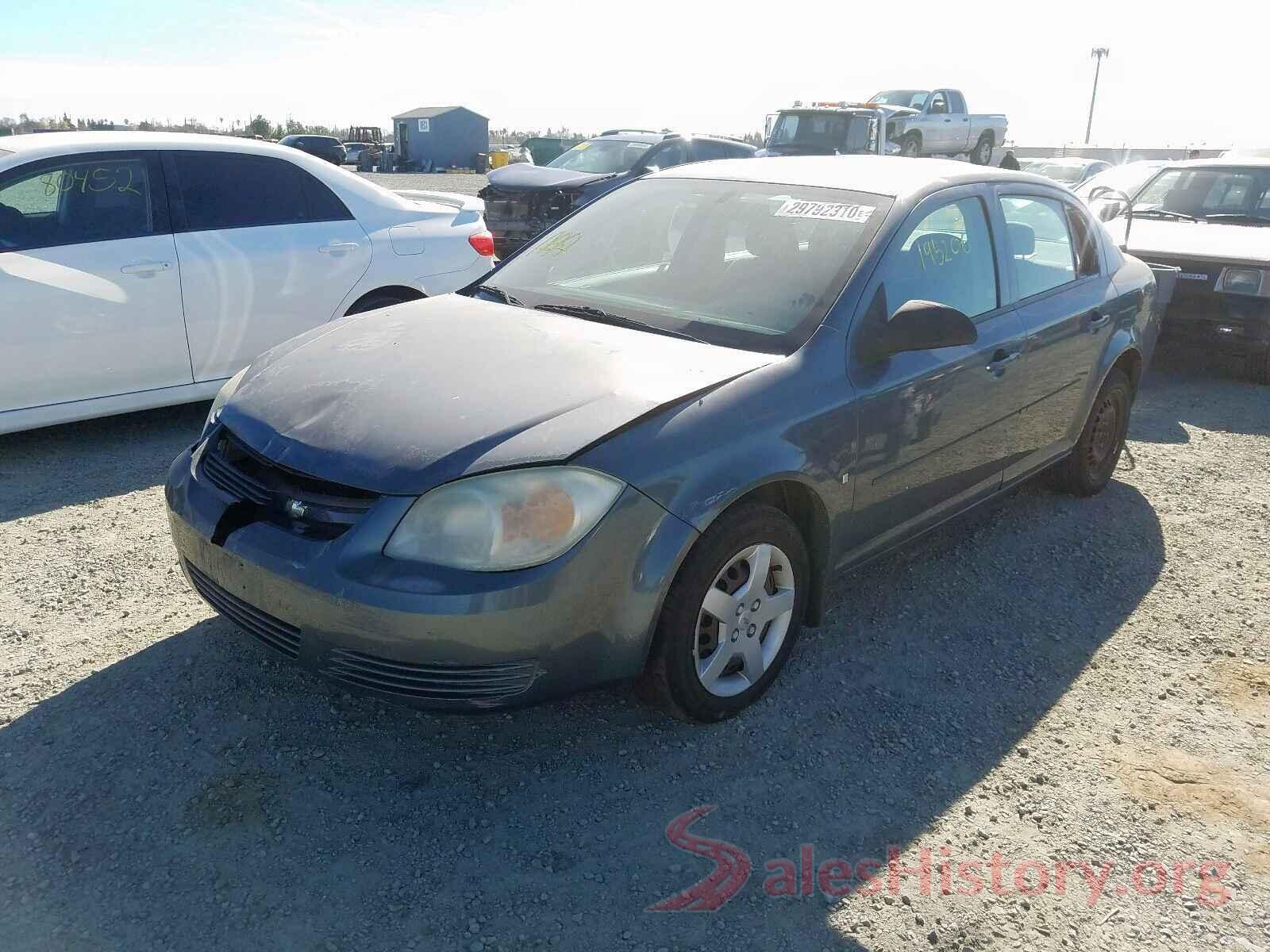 4T1C11AK8LU365793 2006 CHEVROLET COBALT