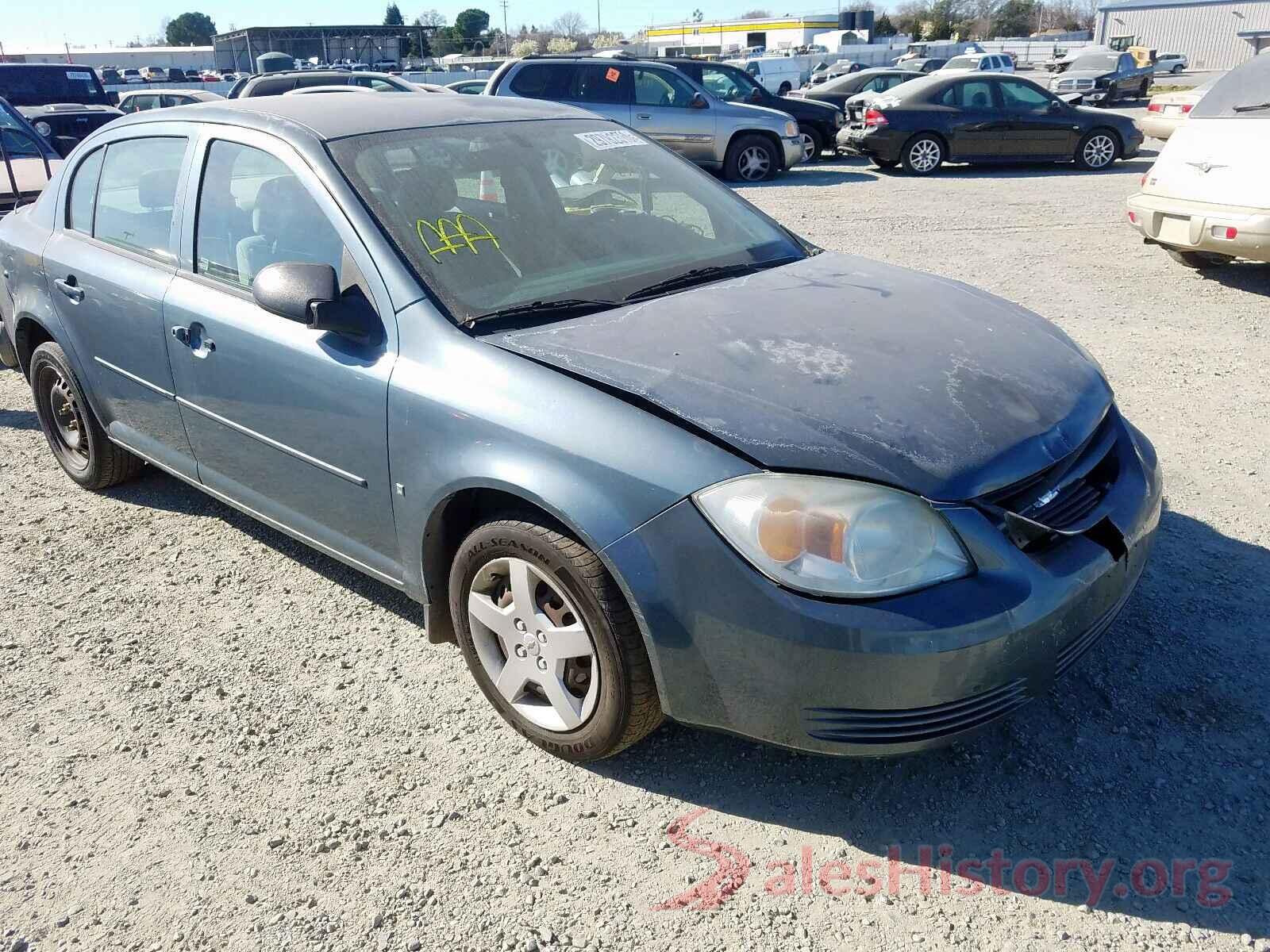 4T1C11AK8LU365793 2006 CHEVROLET COBALT