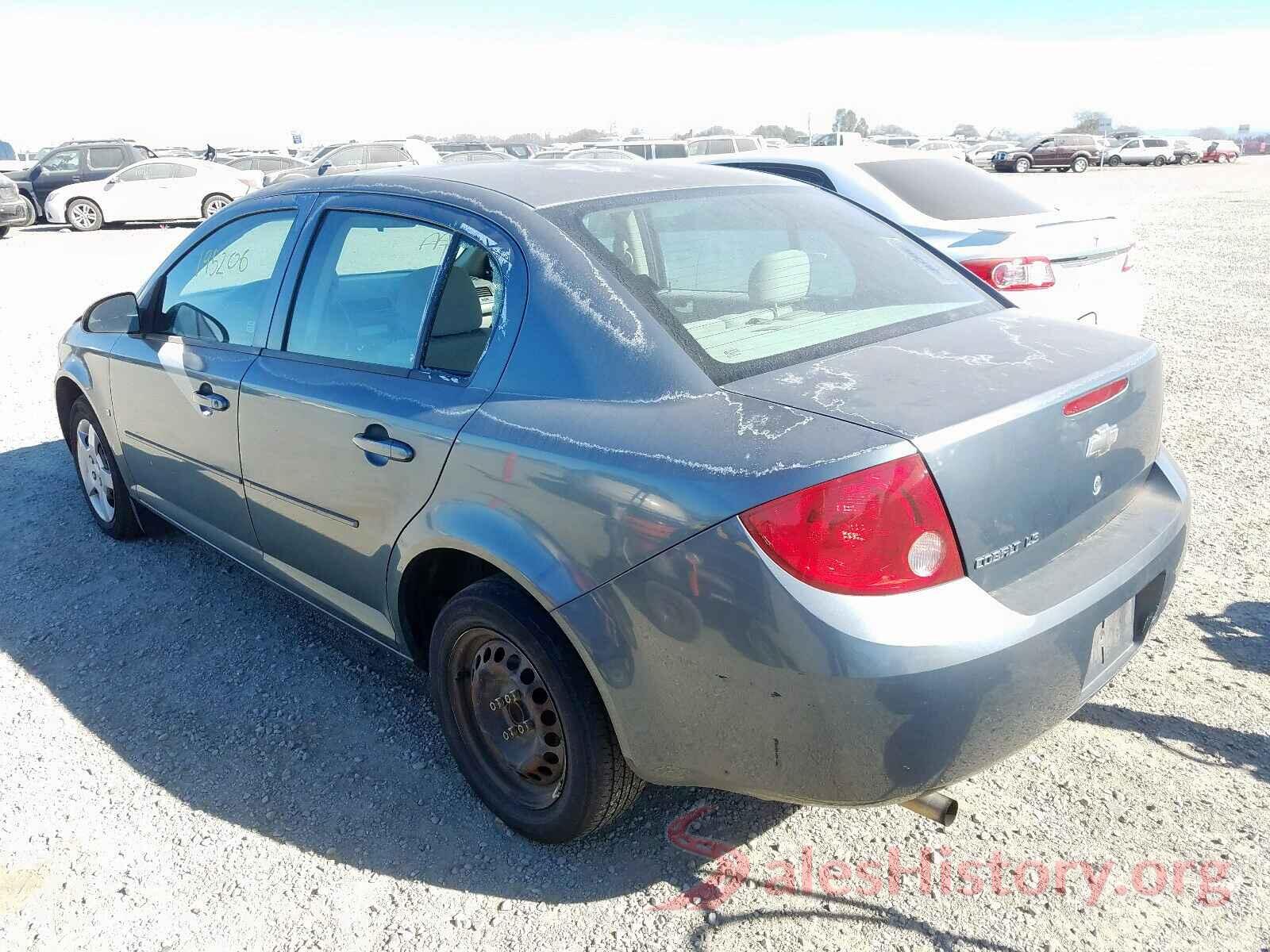 4T1C11AK8LU365793 2006 CHEVROLET COBALT