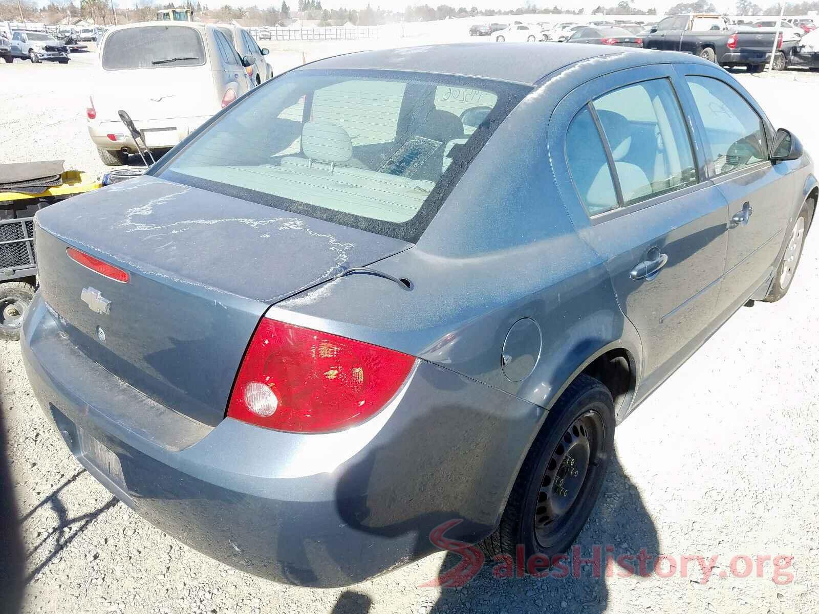 4T1C11AK8LU365793 2006 CHEVROLET COBALT