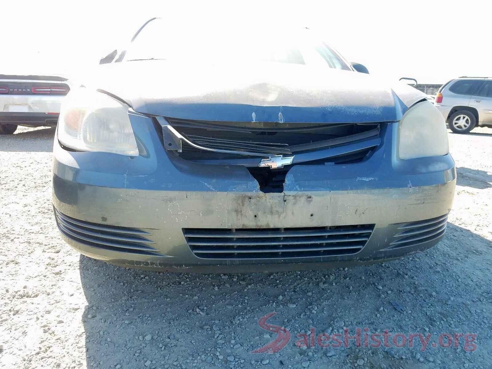 4T1C11AK8LU365793 2006 CHEVROLET COBALT