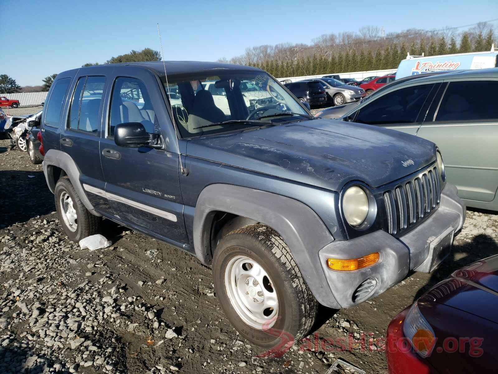 1C4BJWDG5JL890687 2002 JEEP LIBERTY