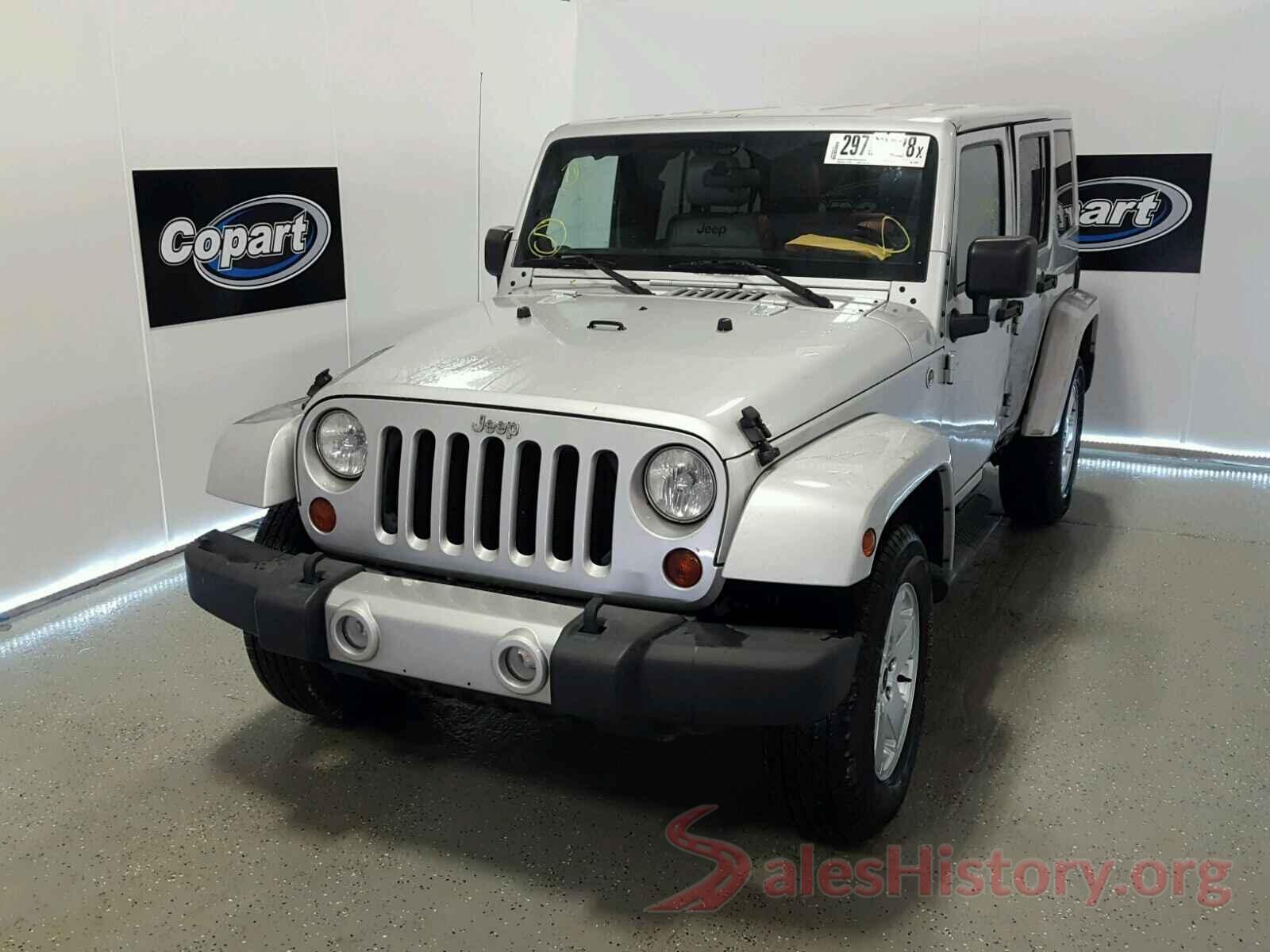 3VWDB7AJ2HM372408 2011 JEEP WRANGLER