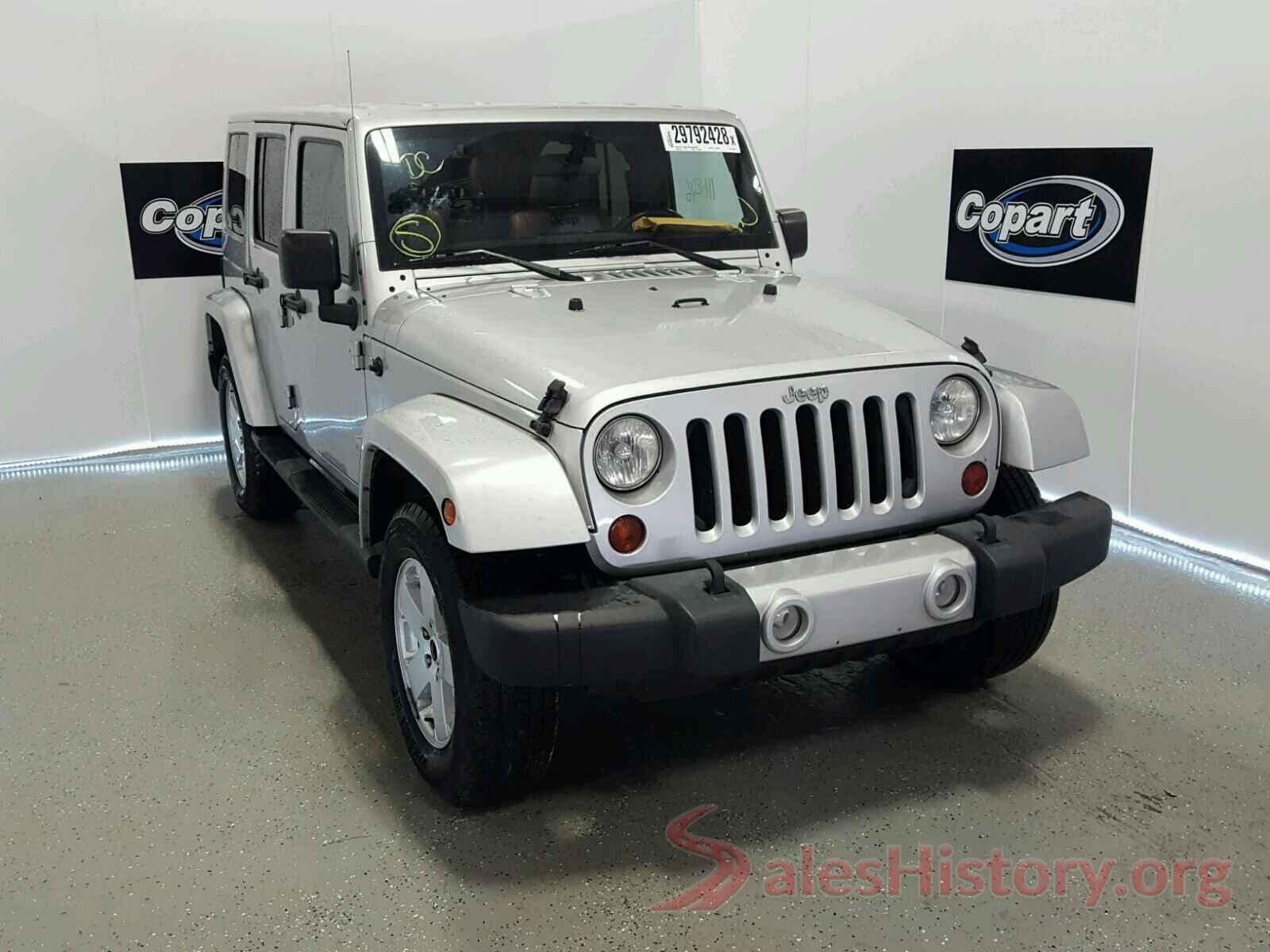 3VWDB7AJ2HM372408 2011 JEEP WRANGLER