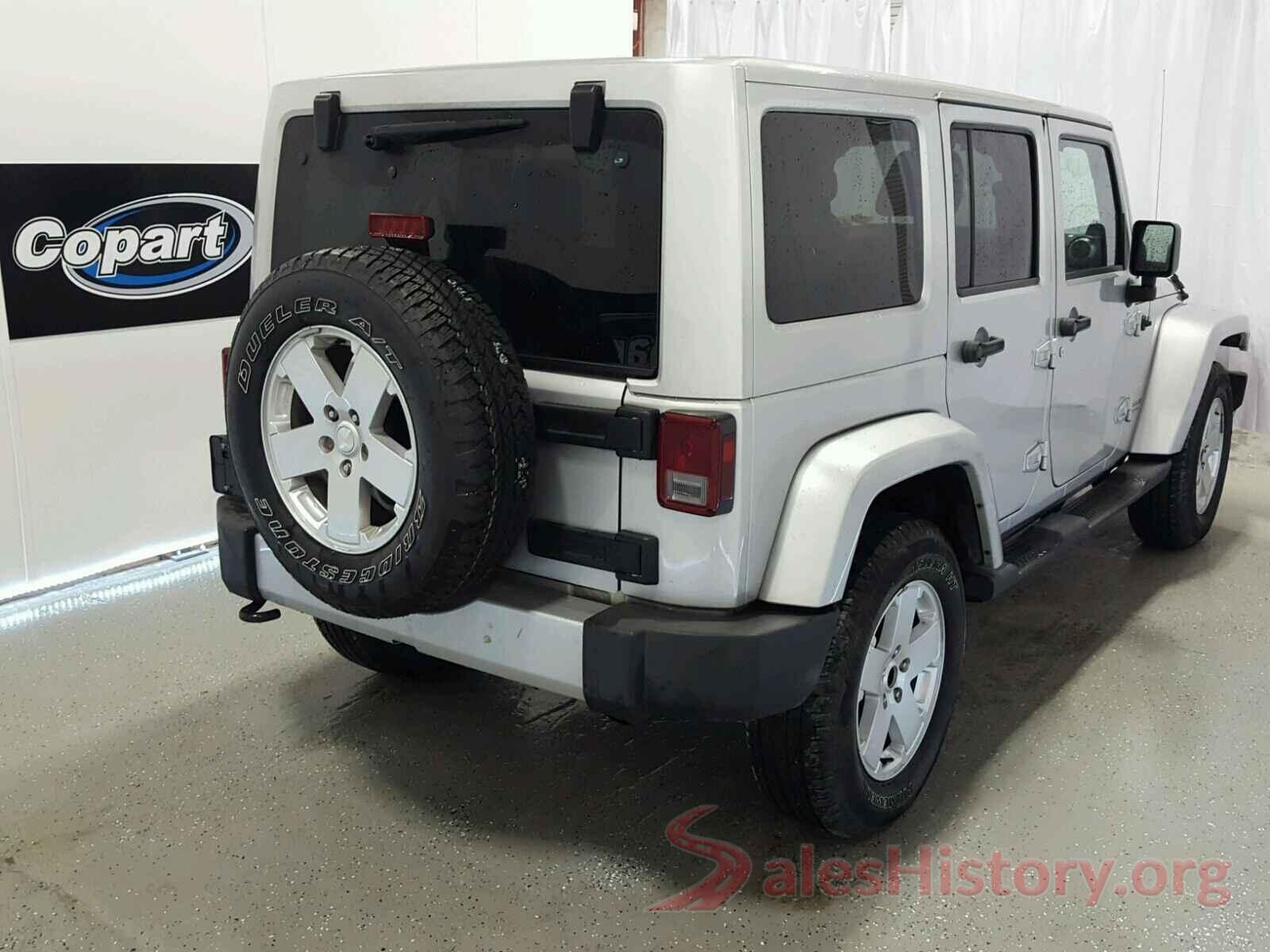 3VWDB7AJ2HM372408 2011 JEEP WRANGLER